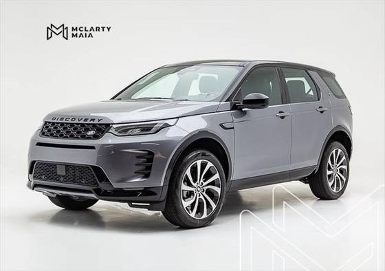 LAND ROVER DISCOVERY SPORT 2.0 P250 TURBO FLEX R-DYNAMIC SE AUTOMÁTICO